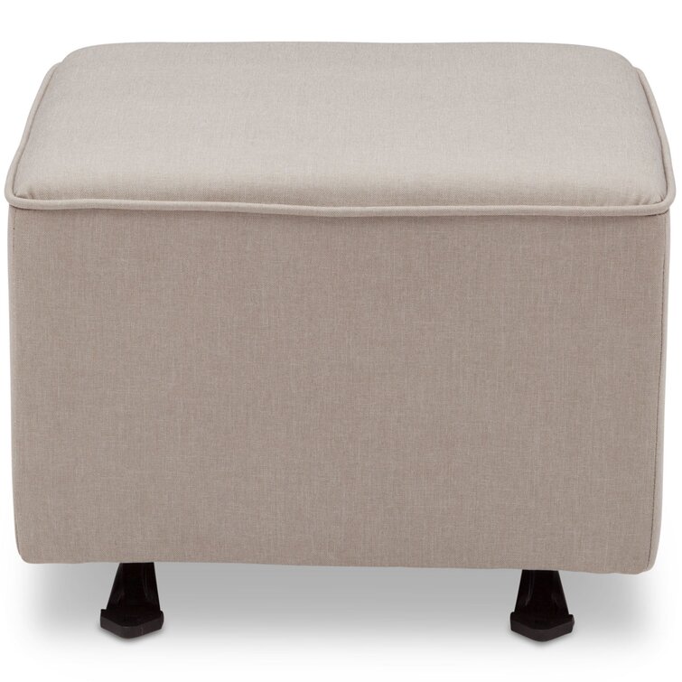 Landry nursery hotsell gliding ottoman